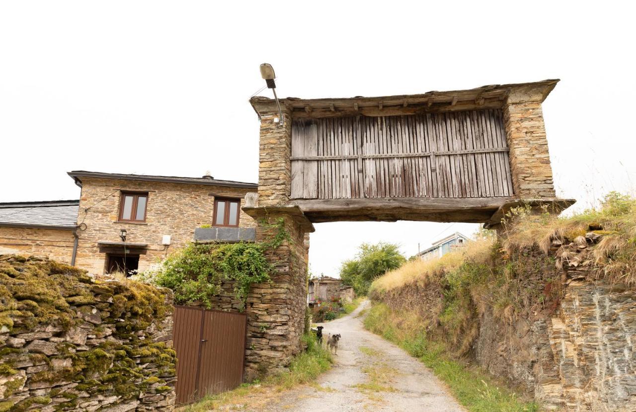 Casa Grande Vilar Vilar  Buitenkant foto
