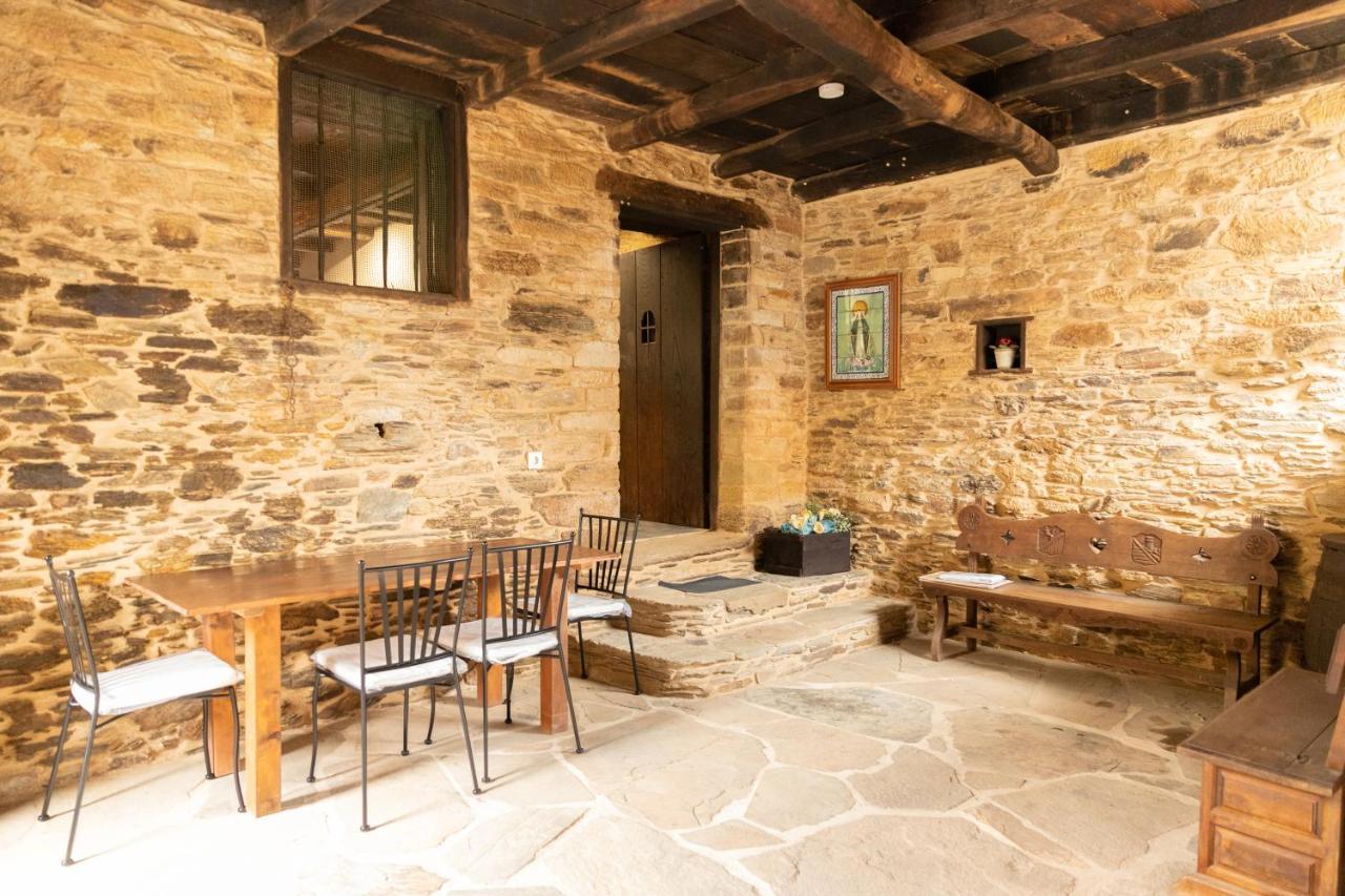 Casa Grande Vilar Vilar  Buitenkant foto