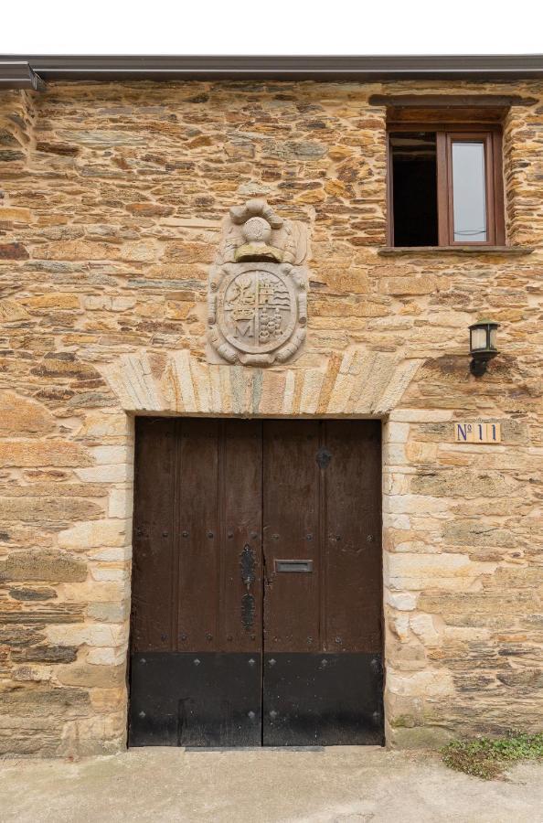 Casa Grande Vilar Vilar  Buitenkant foto