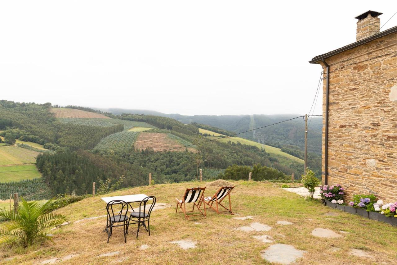 Casa Grande Vilar Vilar  Buitenkant foto
