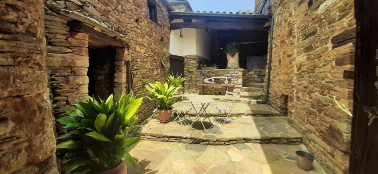 Casa Grande Vilar Vilar  Buitenkant foto